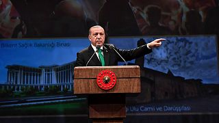 Streit mit Ankara: Europapolitiker fordern Stopp der Beitrittsgespräche