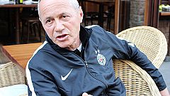 Cevat Prekazi: "Türkiye'ye futbol kültürü lazım"