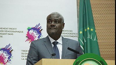 Le Tchadien Moussa Faki Mahamat prend la direction de l'Union africaine