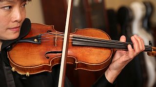 Il prezioso Stradivari, rubato e ritrovato dopo 35 anni