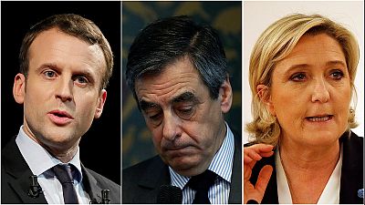 Fransa'da cumhurbaşkanı adayları yargı kıskacında