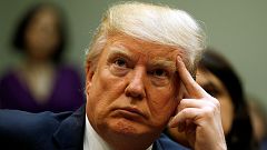 Donald Trumps Steuerunterlagen aus dem Jahr 2005 veröffentlicht