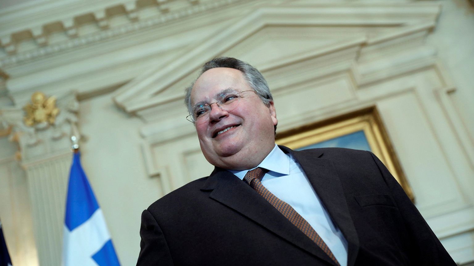 Ν. Κοτζιάς: Έγινε κατανοητός ο ιδιαίτερος ρόλος της Ελλάδας από την αμερικανική πλευρά