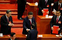 China: parlamento termina sessão anual reduzindo expectativas de crescimento da economia