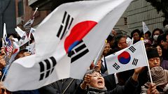 Südkorea wählt im Mai neuen Präsidenten