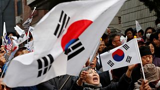 S. Korea: after Park dismissed, PM won't run for presidency