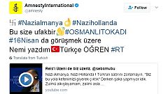 "Nazideutschland" und "Naziholland": Erdogan-Anhänger kapern Twitterkonten