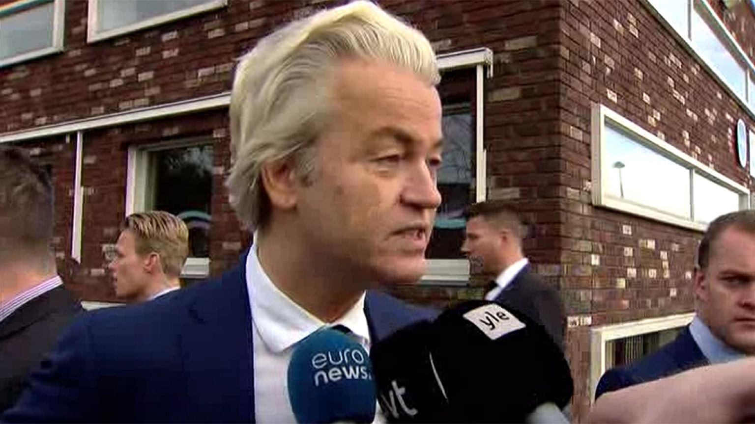 Wilders: I'm not a hate campaigner