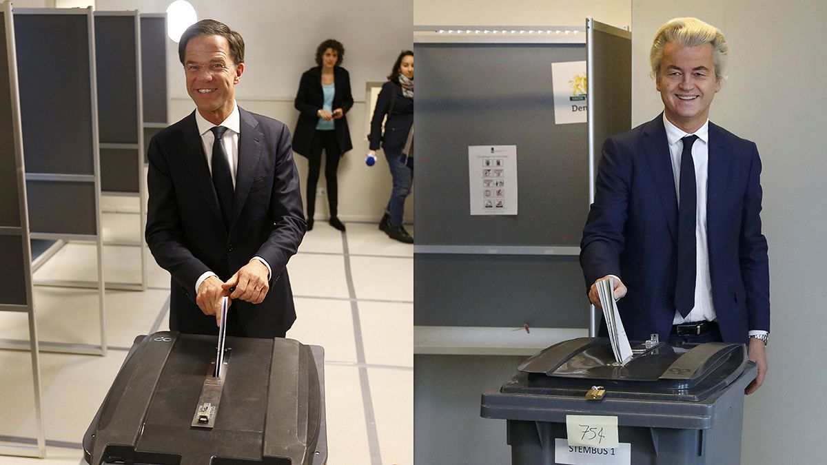 انتخابات پارلمانی هلند زیر سایه افزایش محبوبیت راستگرایان افراطی