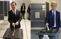 Auftakt zum Superwahljahr in Europa: Niederlande wählen neues Parlament