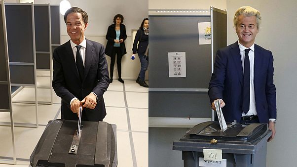 Holanda elige a su futuro gobierno en unas elecciones que medirán la temperatura del populismo en Europa Holanda elige a su futuro gobierno en unas elecciones que medirán la temperatura del populismo en Europa
