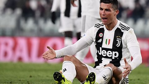 Image: Cristiano Ronaldo