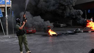 Libye : intenses combats à Tripoli