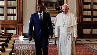 Le pape annule sa visite en République démocratique du Congo