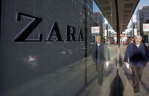 Inditex see profits rise on bigger sales to emerging markets and online growth
