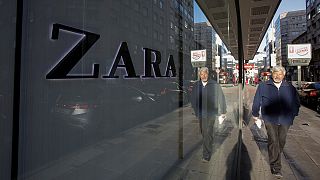 Inditex see profits rise on bigger sales to emerging markets and online growth