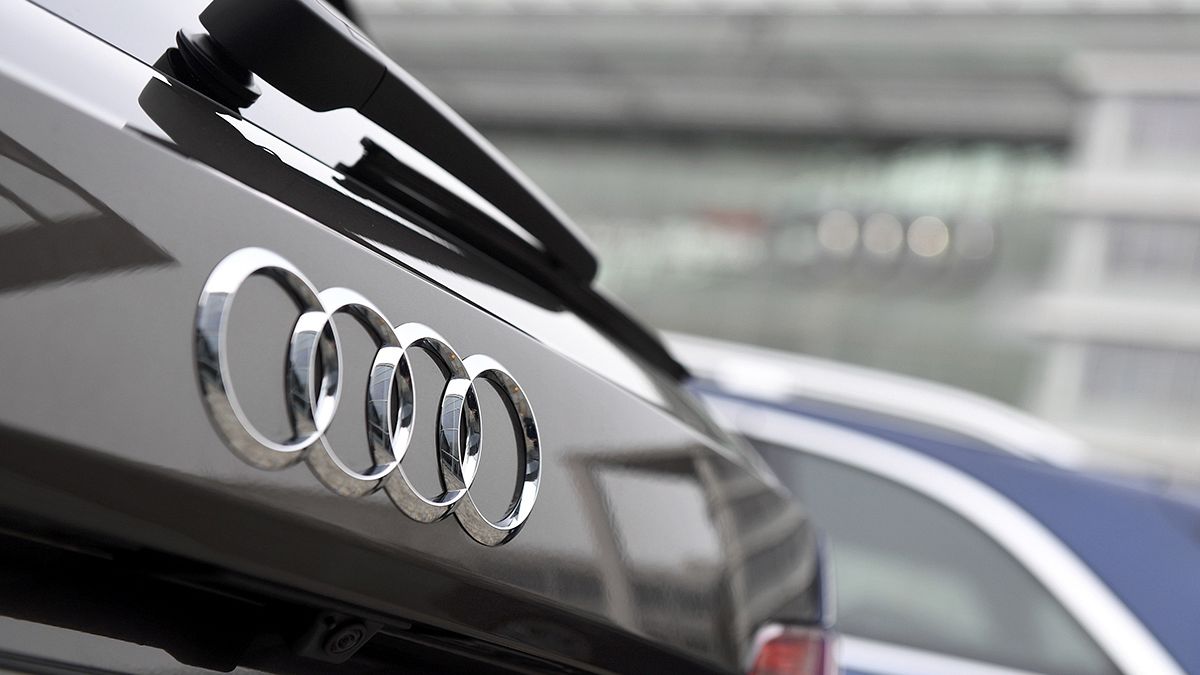 "Дизельгейт" пришёл к Audi: обыски в штаб-квартире