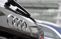 Audi plants searched by German police in Dieselgate probe