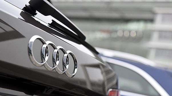 Buscas na Audi no âmbito do "dieselgate" Buscas na Audi no âmbito do "dieselgate"