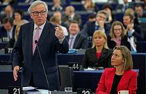 Jean-Claude Juncker "scandalisé" par les propos d'Erdogan