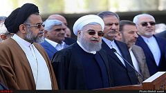 روحانی در جلسه پایان سال دولت: اقتصاد مقاومتی اختصاص به سال ۹۵ ندارد