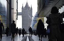UK jobless rate falls but wage growth weakens again