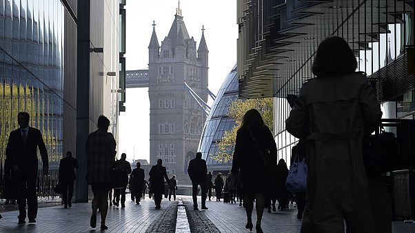 Desemprego britânico em mínimos de 40 anos à custa de trabalho precário Desemprego britânico em mínimos de 40 anos à custa de trabalho precário