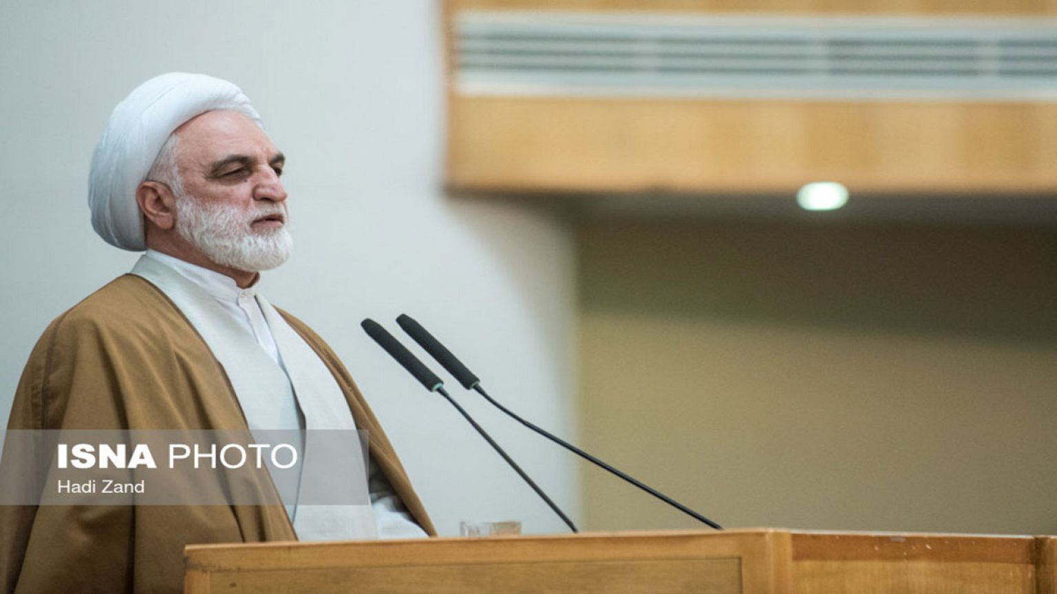 محسنی اژه ای خطاب به خبرنگاران: اخباری که منعکس می کنید هدفمند باشد