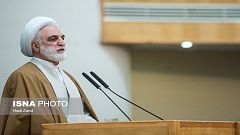 محسنی اژه ای خطاب به خبرنگاران: اخباری که منعکس می کنید هدفمند باشد