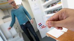 Hohe Wahlbeteiligung bei Parlamentswahl in den Niederlanden