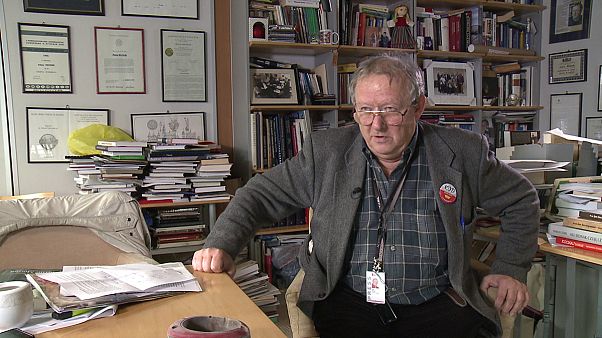 Adam Michnik: “C’est l’autocratie de velours” Adam Michnik: “C’est l’autocratie de velours”