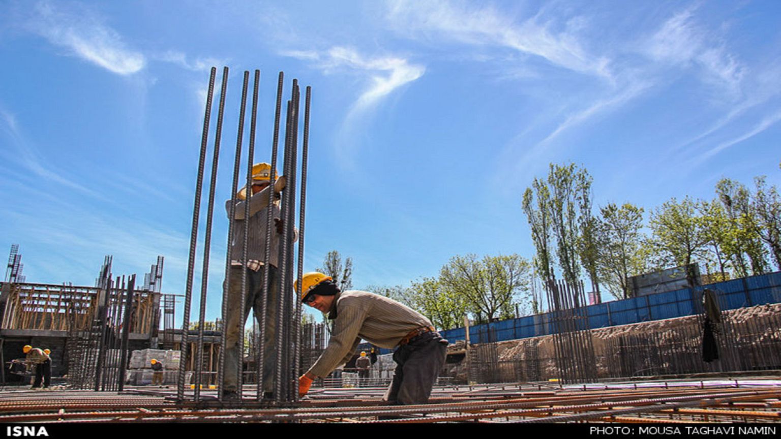 حداقل دستمزد کارگران برای سال جدید ۹۳۰ هزار تومان