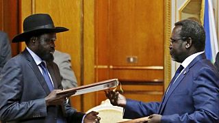 South Sudan government calls for Machar to be blacklisted