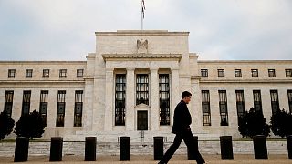 Comme prévu, la Fed relève ses taux de 0,25 %
