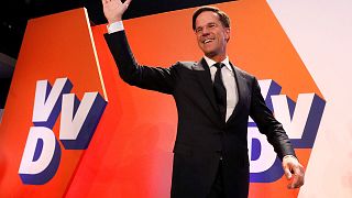 Dutch Prime Minister sees off challenge from anti-Islam Geert Wilders