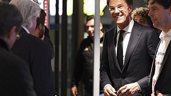 Χαμένοι και κερδισμένοι των ολλανδικών εκλογών Χαμένοι και κερδισμένοι των ολλανδικών εκλογών