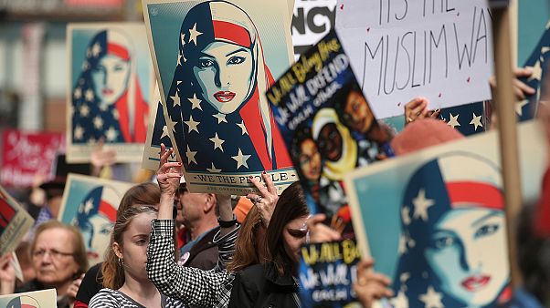 La seconde mouture du décret anti-immigration de Trump suspendue à son tour La seconde mouture du décret anti-immigration de Trump suspendue à son tour