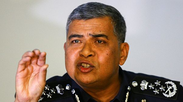 Interpol à procura de quatro norte-coreanos Interpol à procura de quatro norte-coreanos