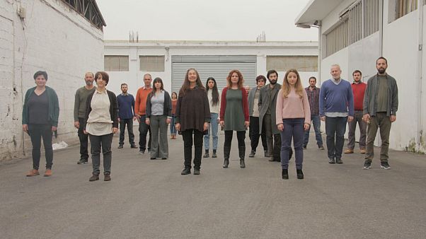 Θέατρο Πόρτα: Κατάθεση ψυχής από μια «Χορωδία Ανέργων» Θέατρο Πόρτα: Κατάθεση ψυχής από μια «Χορωδία Ανέργων»