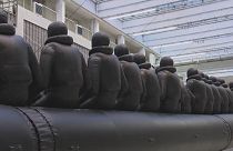Menekülthajó: Ai Weiwei drámai munkája Prágában