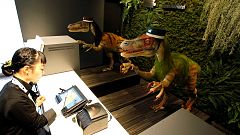 Zweites Roboter-Hotel öffnet in Tokio