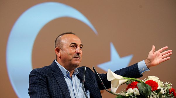 Turkish foreign minister predicts 'religious war' in Europe Turkish foreign minister predicts 'religious war' in Europe