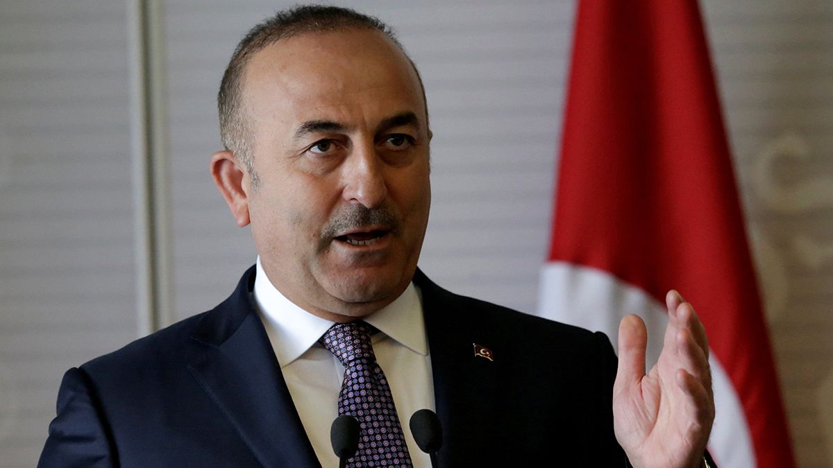 وزير الخارجية التركي يقول إن أوروبا تتفكك وستشهد حروبا