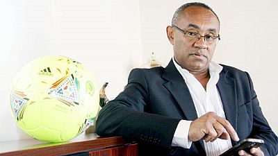 Le Malgache Ahmad Ahmad élu nouveau président de la CAF