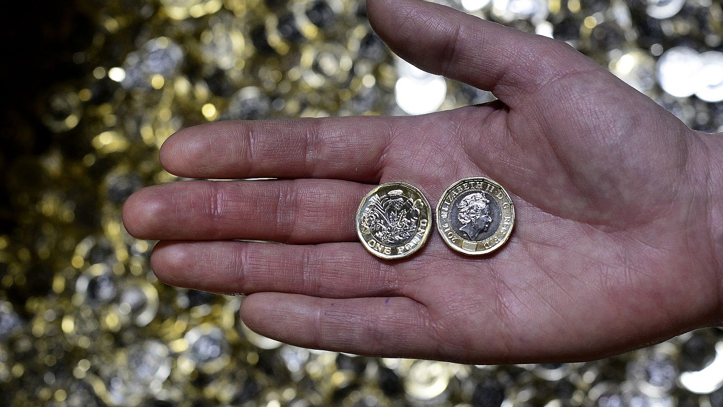 birlesik krallik en unlu metal parasinin tasarimini degistiriyor euronews