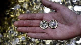 New £1 coin is launched in the UK this month