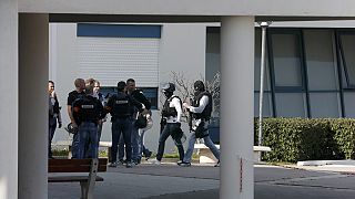 Schießerei in südfranzösischer Schule - Mutmaßliches Täter-Video im Netz