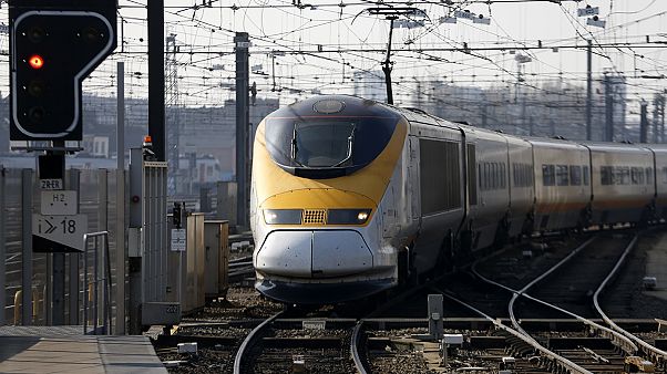 Eurostar сообщает о хорошем начале года Eurostar сообщает о хорошем начале года