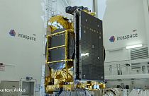 ماهواره تمام الکتریکی اروپا راهی فضا می شود
