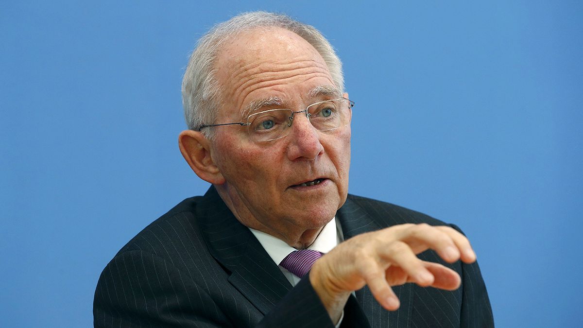 Schäuble: London soll auch nach Brexit starker Finanzplatz bleiben
